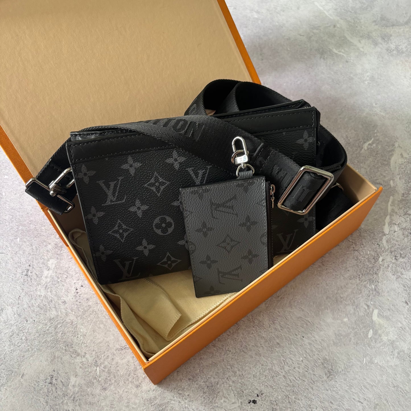 Louis Vuitton Gaston Bag