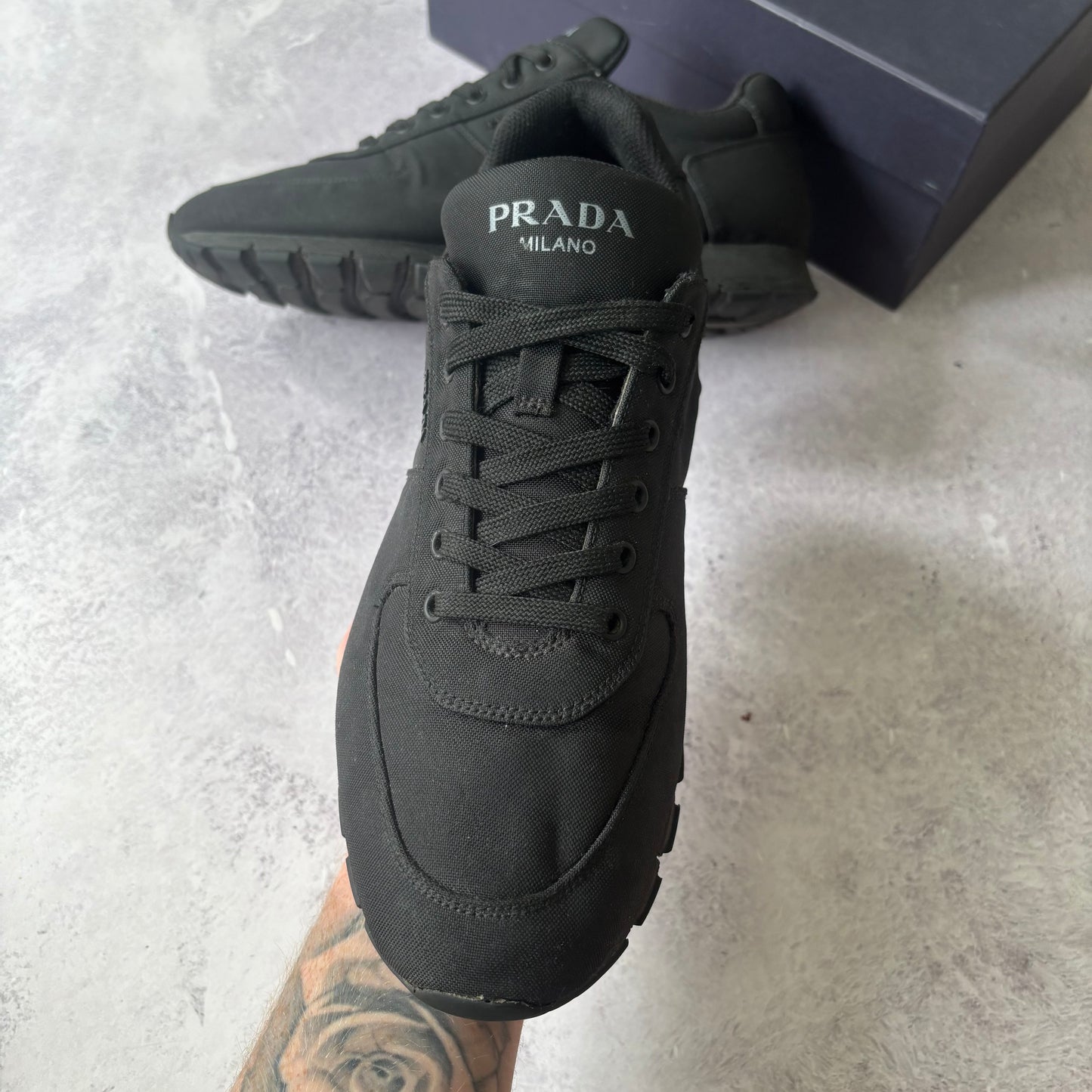 Prada Trainers - UK 11