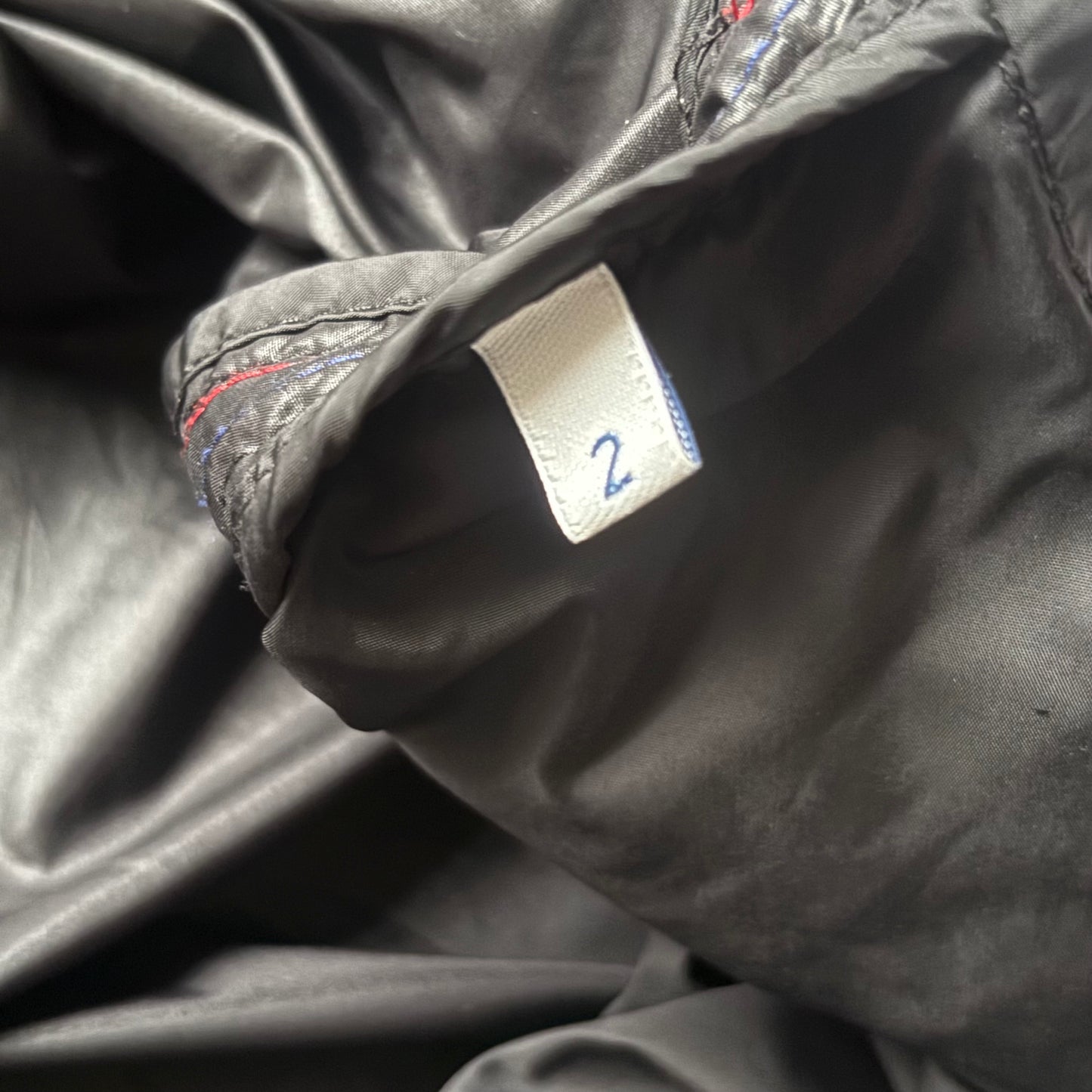 Moncler Hattab Jacket - Size 2