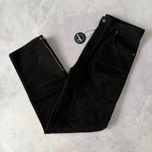 Louis Vuitton Carpenter Jeans - Size 32