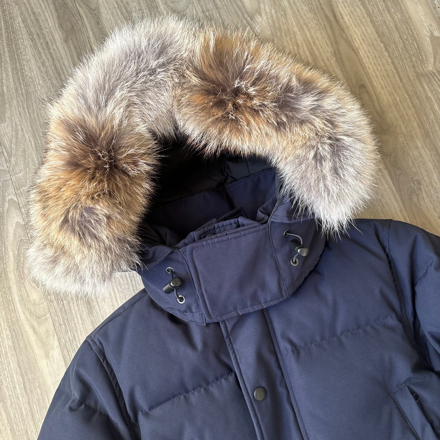 Canada Goose Wyndham Parka Jacket Size S