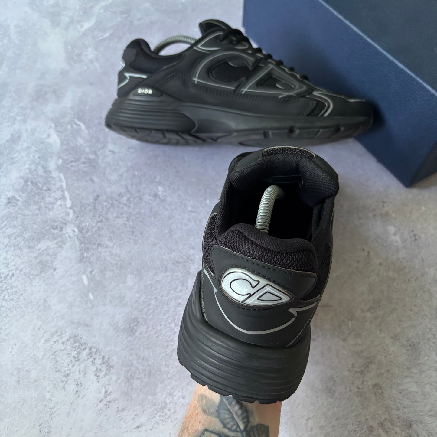 Dior B30 Trainers - UK 9