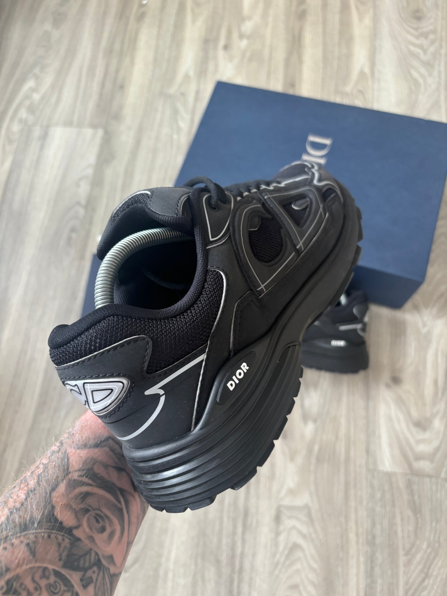 Dior B30 Trainers UK 10