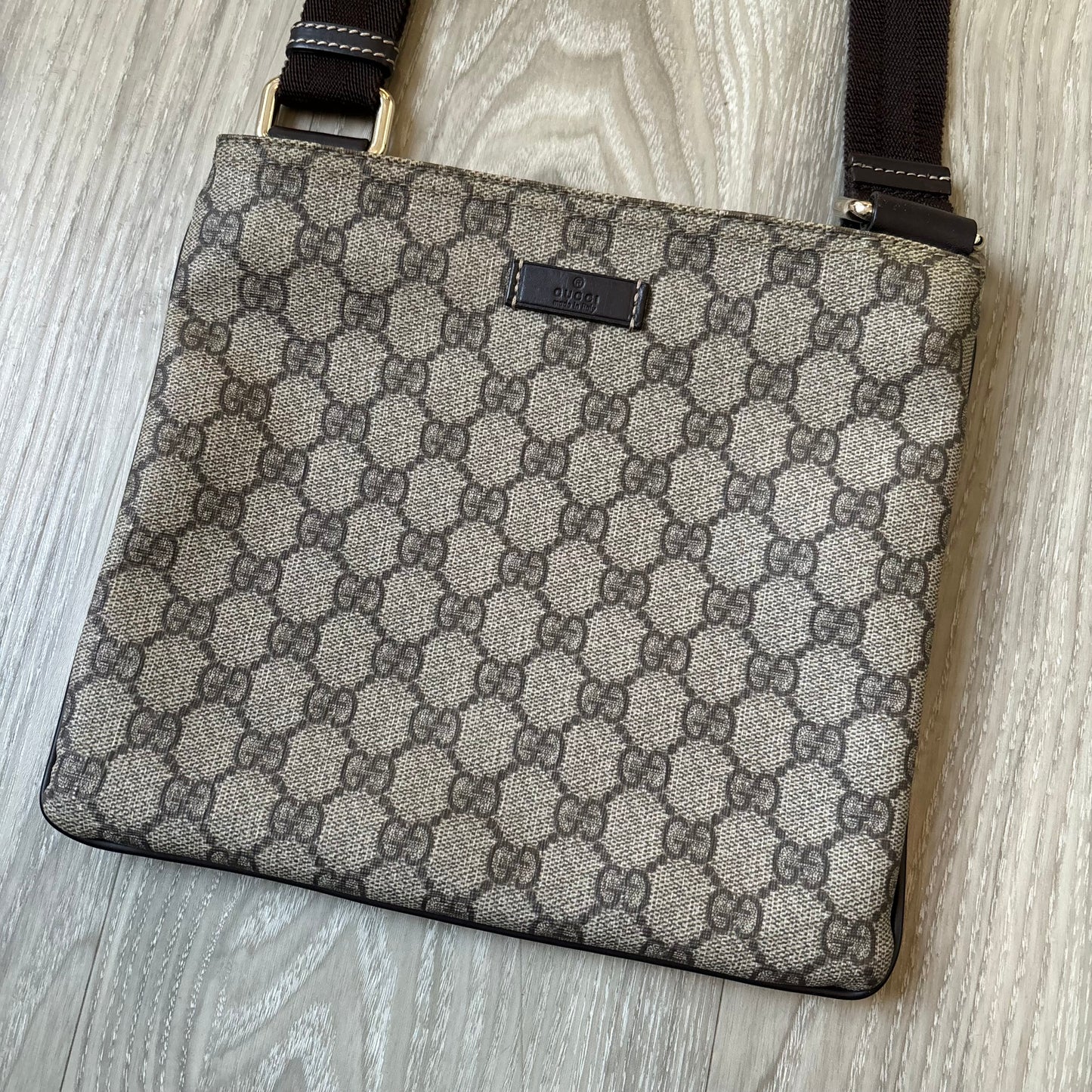 Gucci Messenger Bag