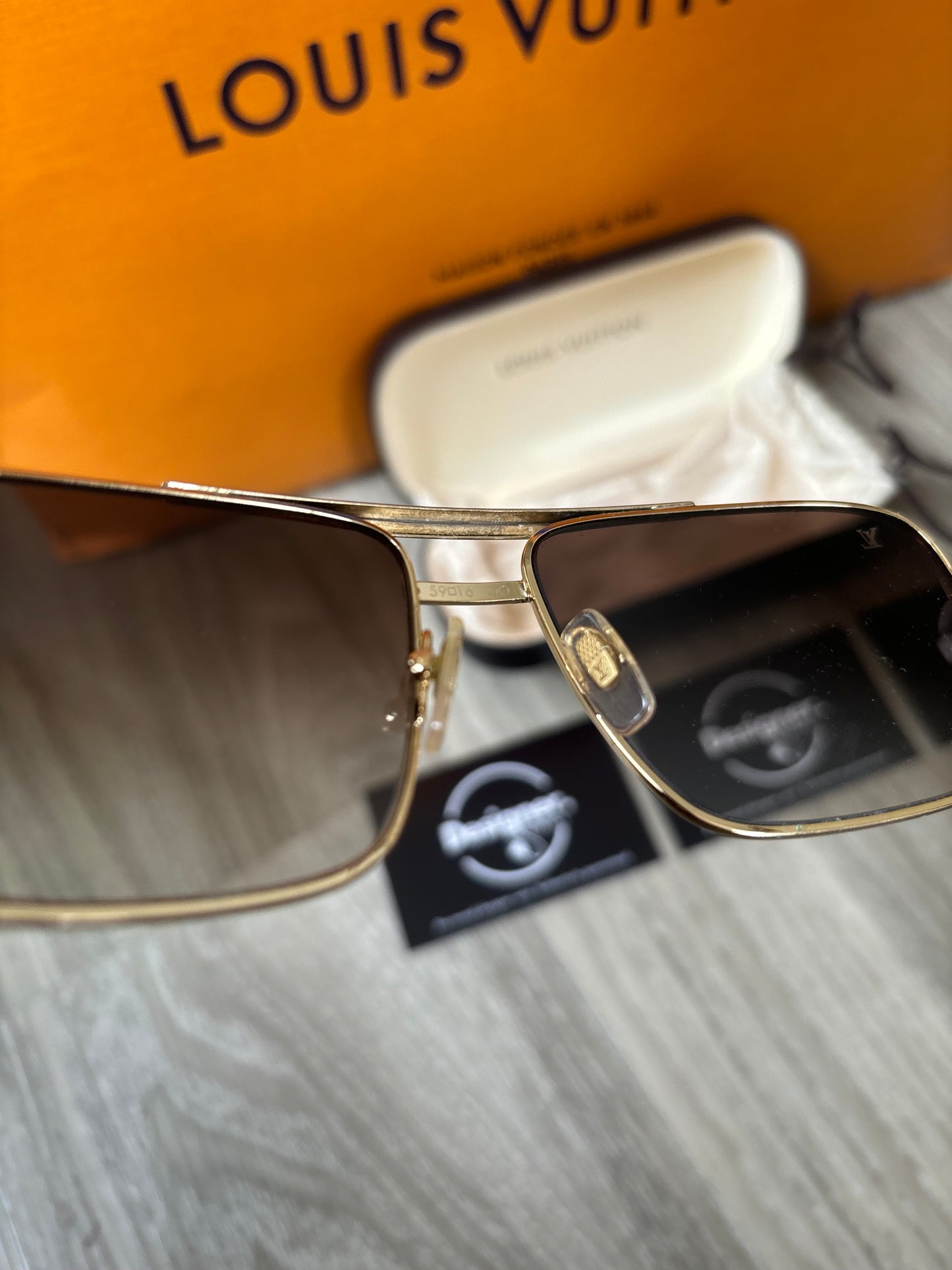 Louis Vuitton Attitude Sunglasses