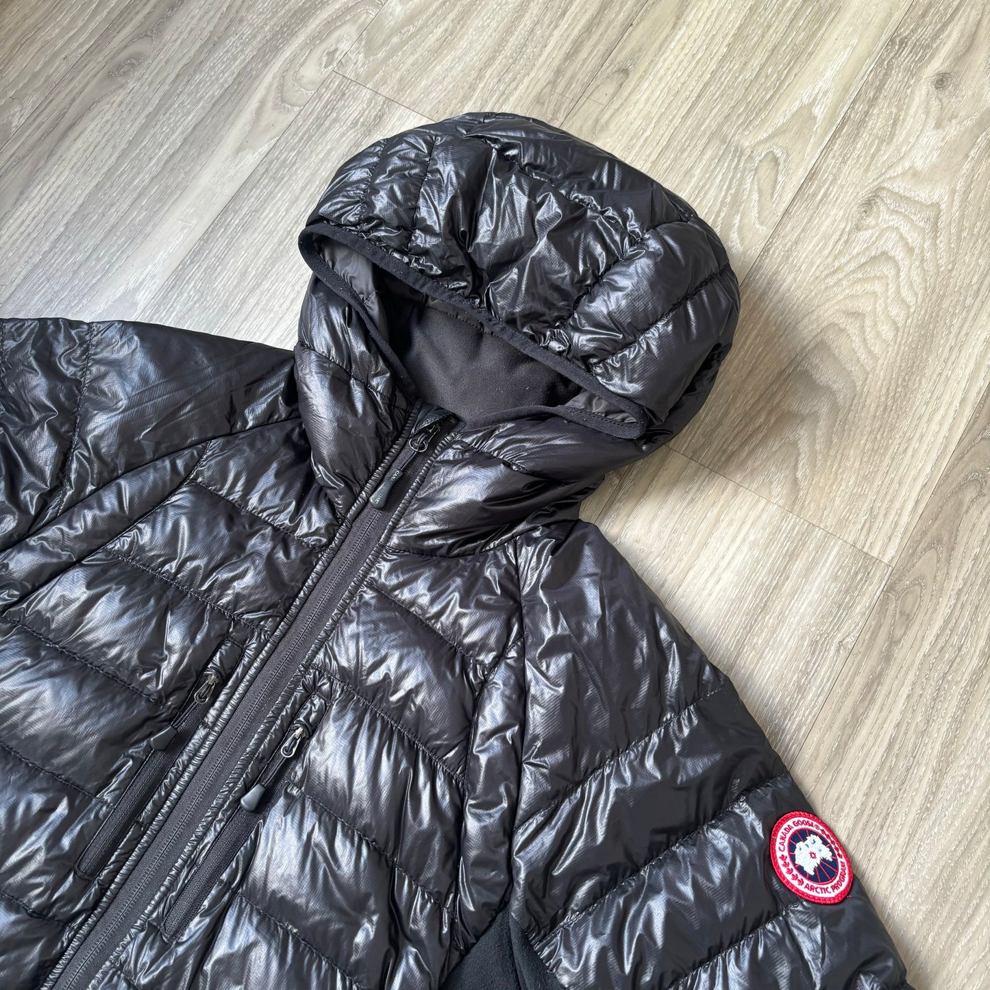 Canada Goose Hybridge Jacket Size M