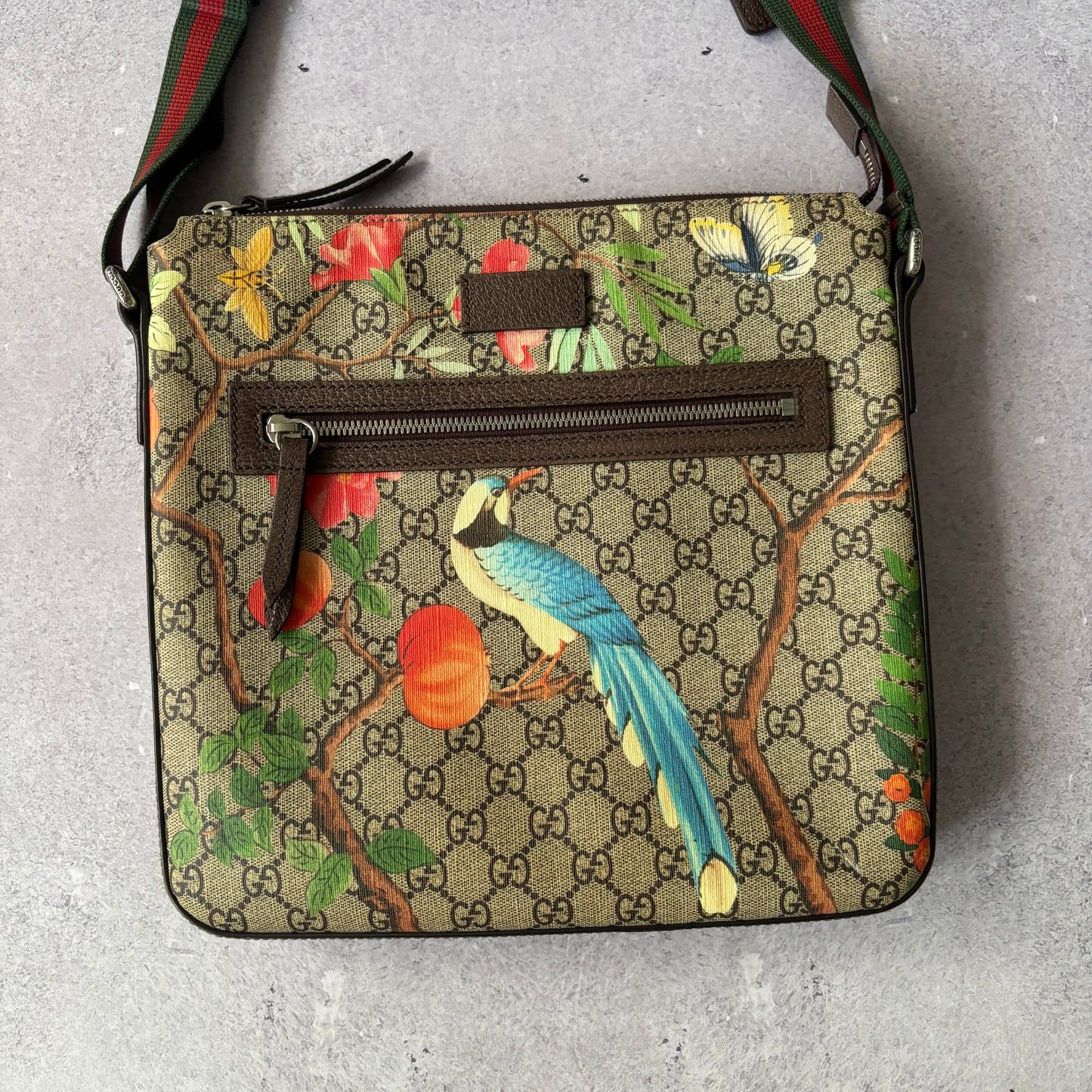 Gucci Tian Messenger Bag