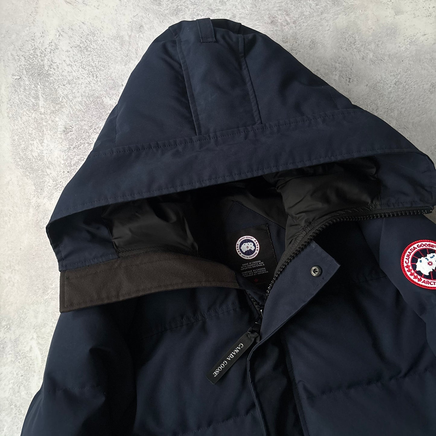 Canada Goose Macmillan Parka - Medium