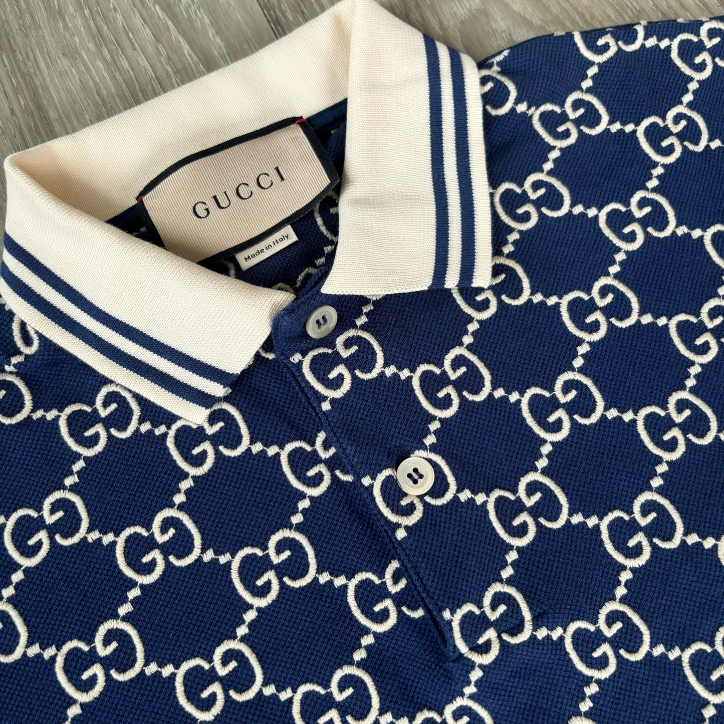 Gucci Polo Shirt