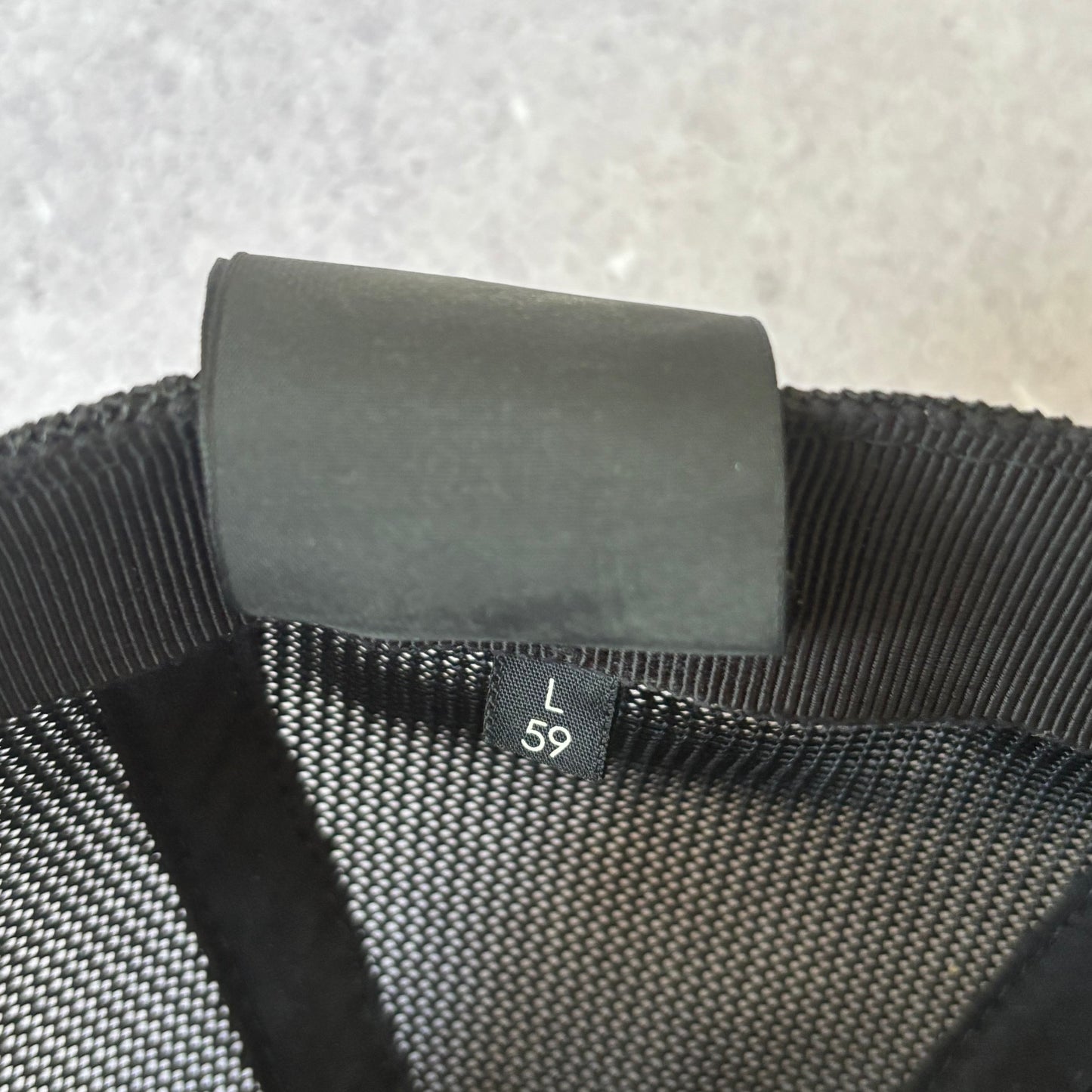 Gucci Cap - Large