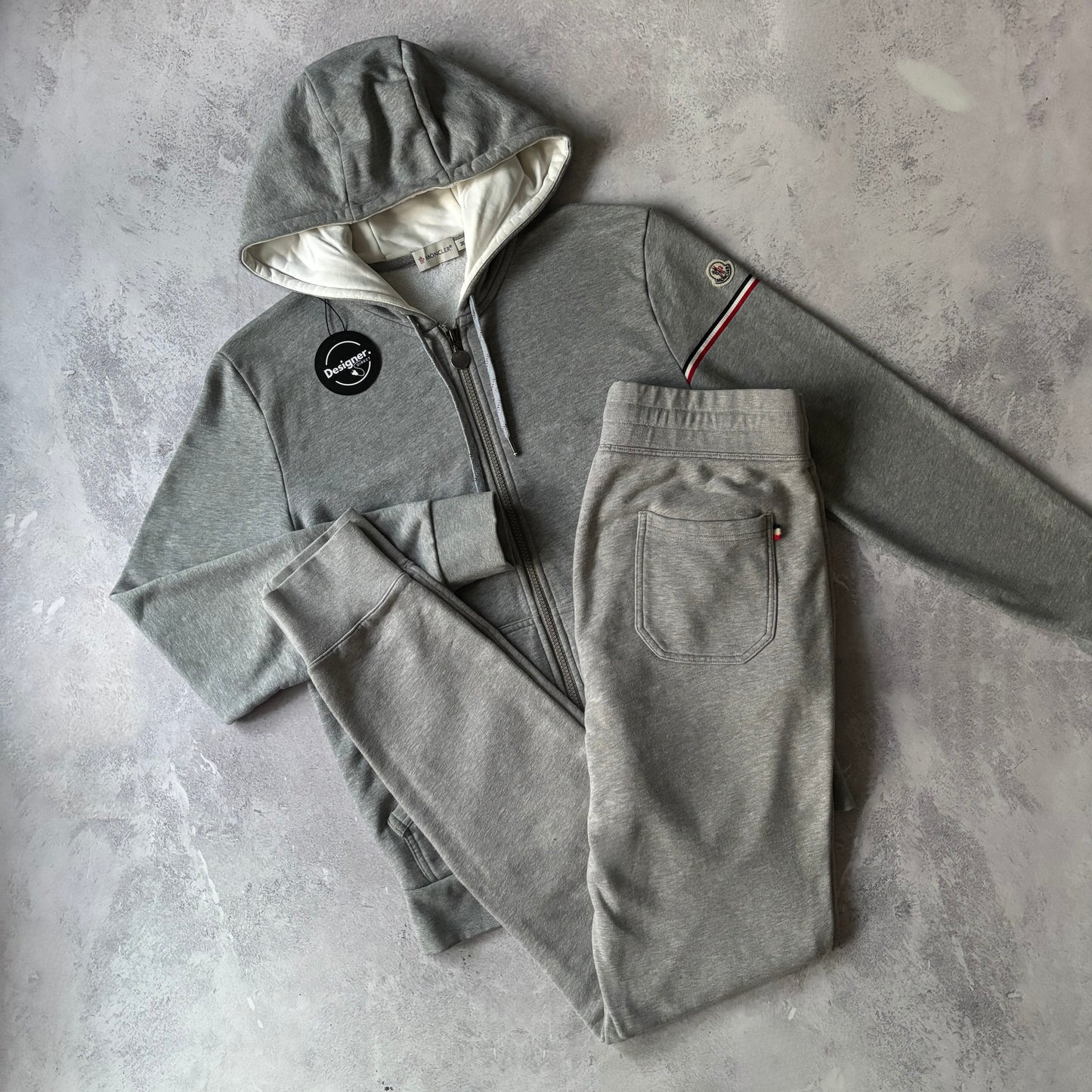 Moncler Tracksuit - Medium