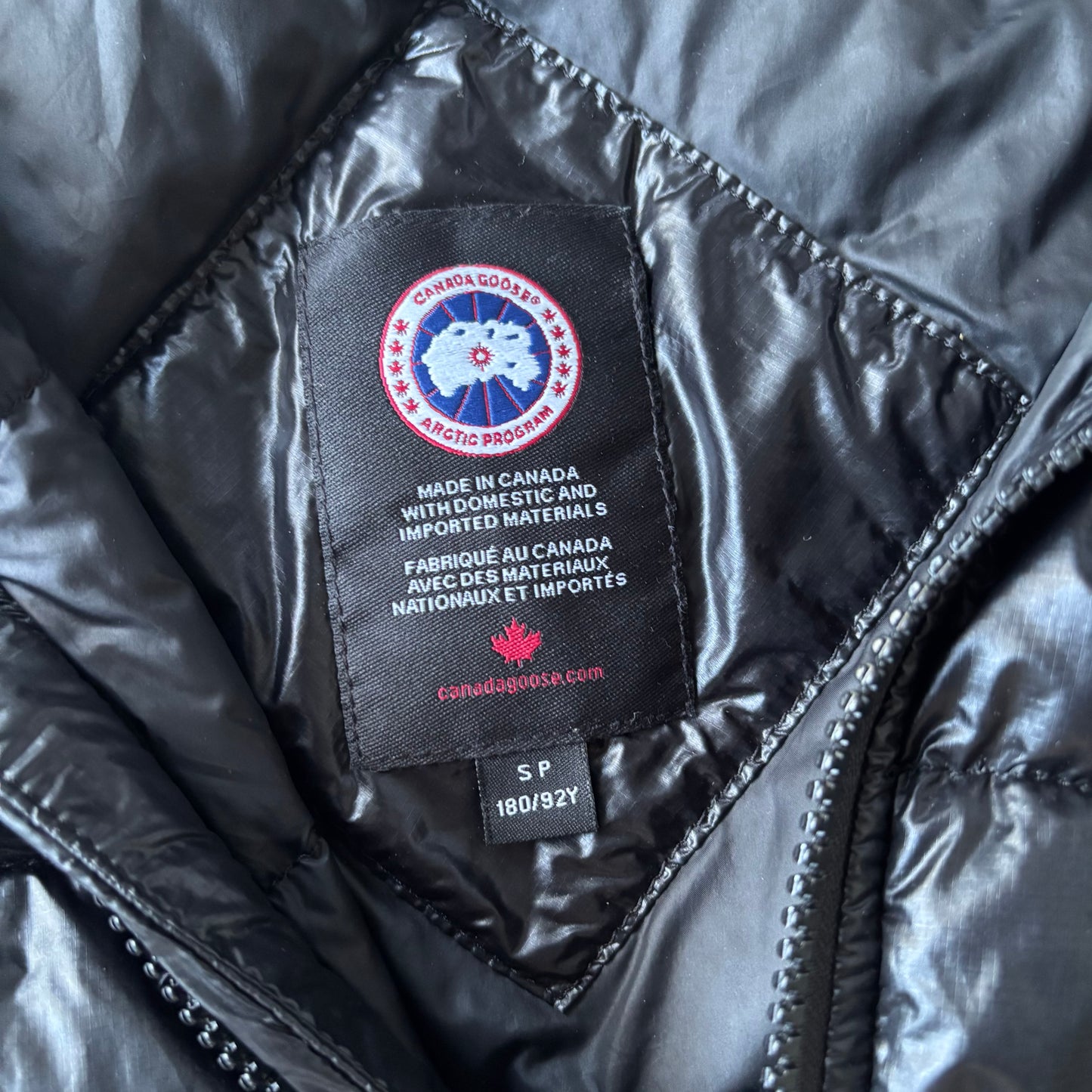 Canada Goose Hybridge Gilet - Small