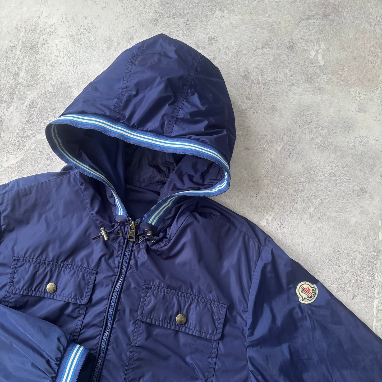 Moncler Jeanclaude Jacket - Size 2