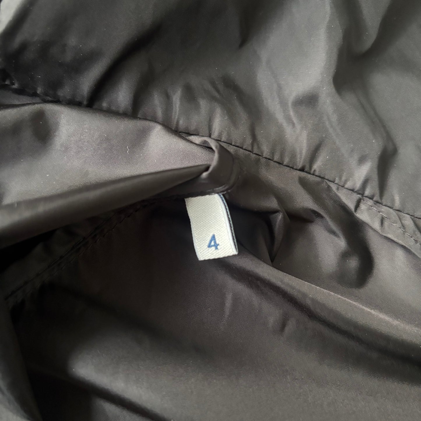 Moncler Grimpeurs Jacket - Size 4