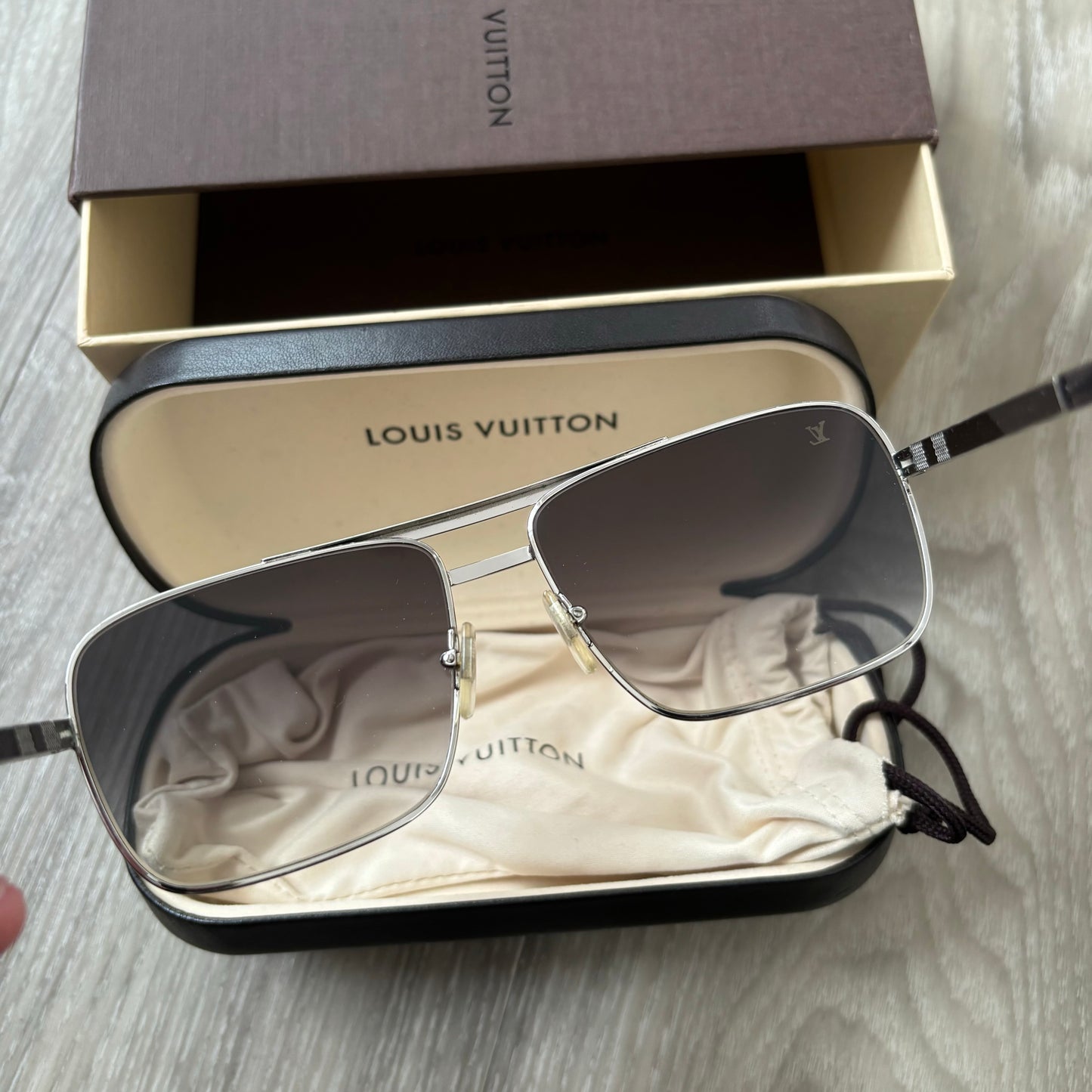 Louis Vuitton Attitude Sunglasses