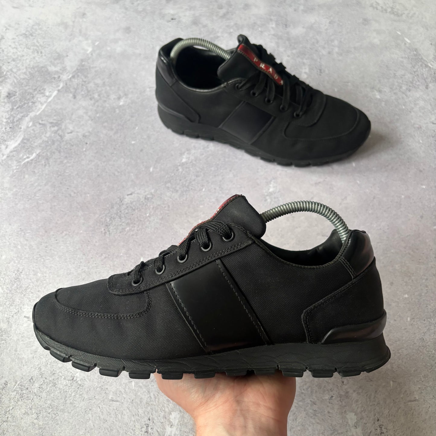 Prada Runner Trainers - UK 7