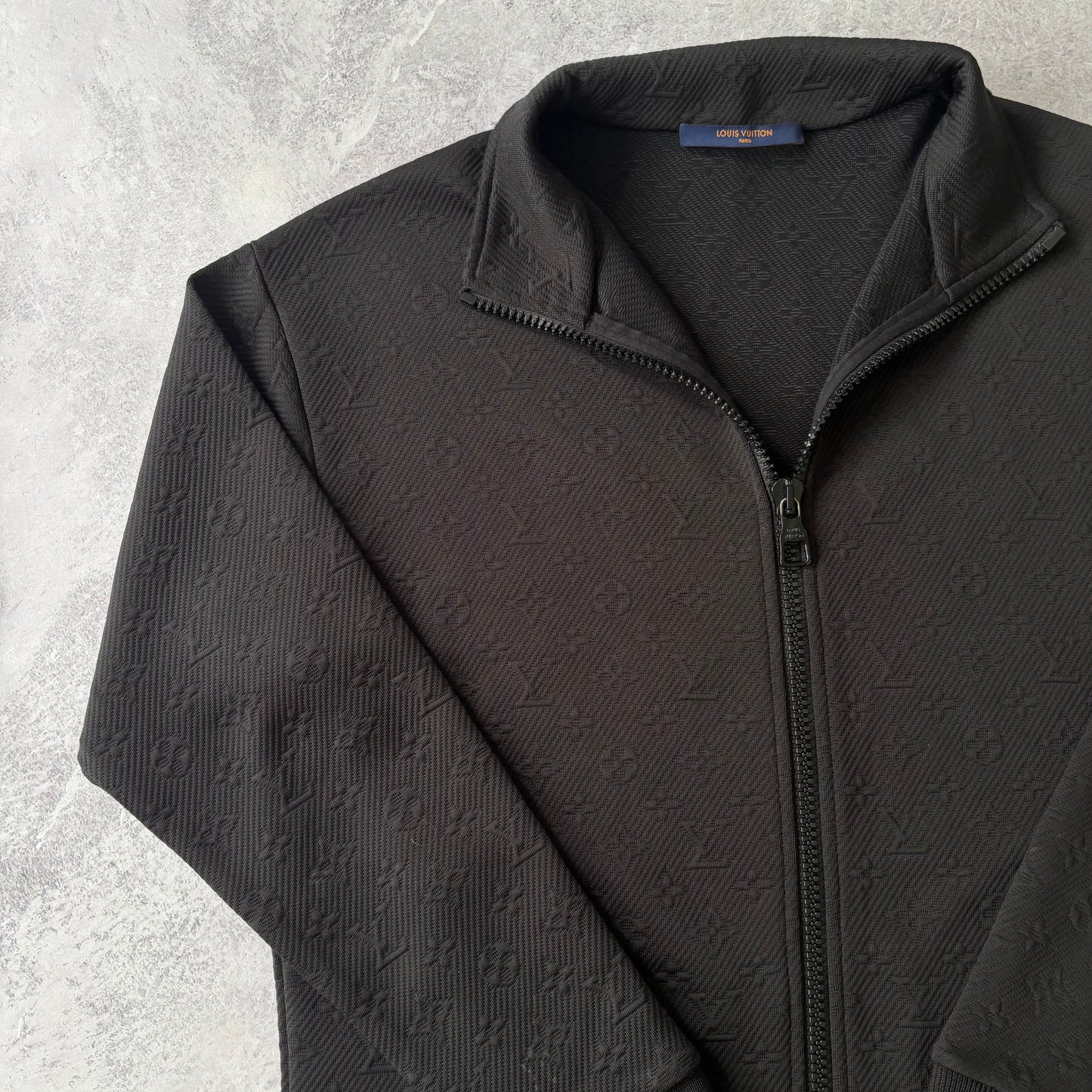 Louis Vuitton Track Jacket - Fits Small/Medium