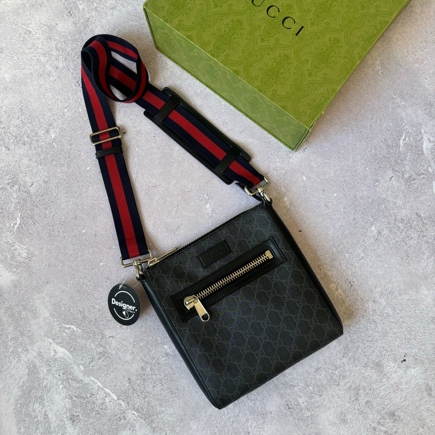 Gucci Messenger Bag