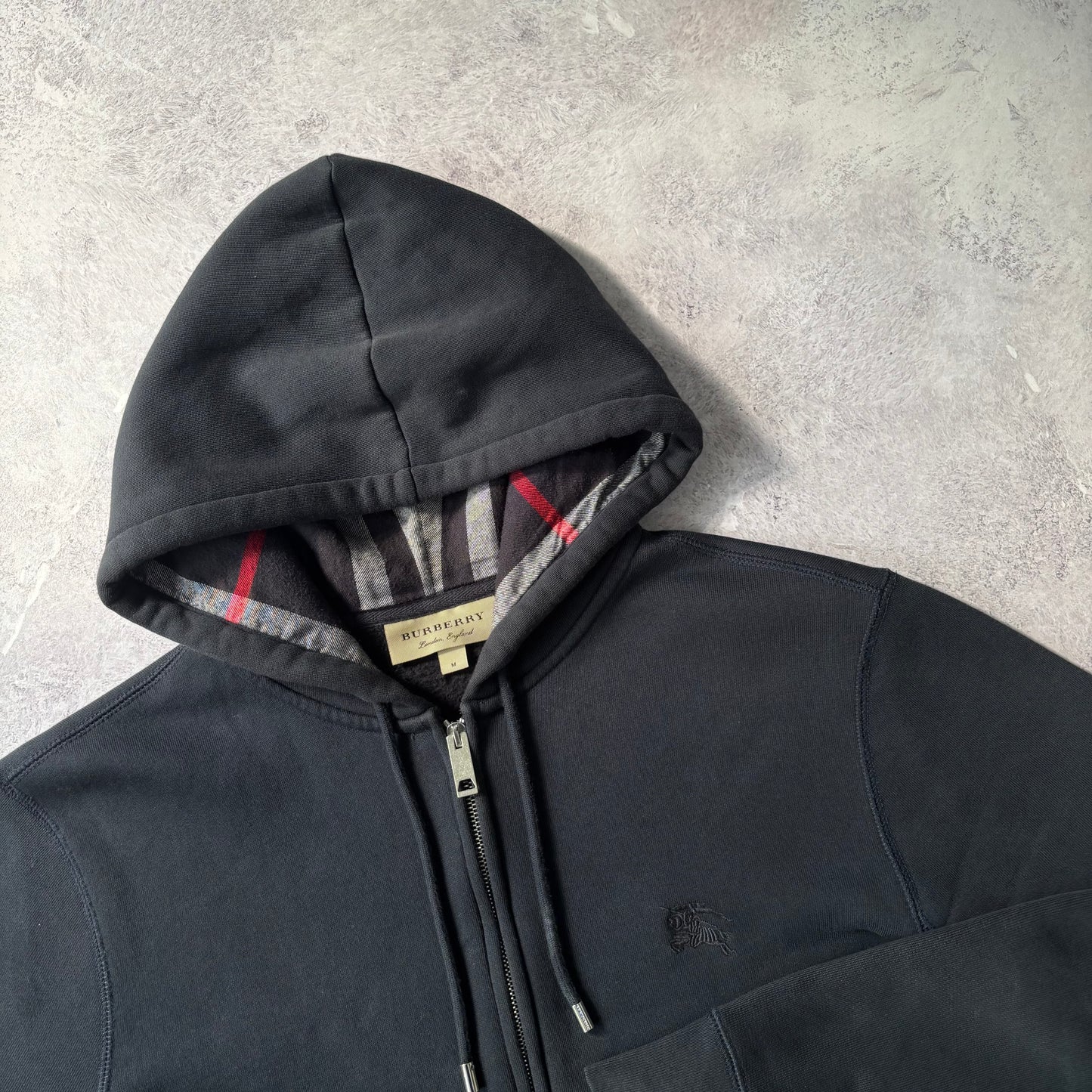 Burberry Hoodie - Medium