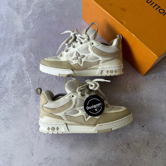 Louis Vuitton Skate Trainers - Fits UK 8.5/9