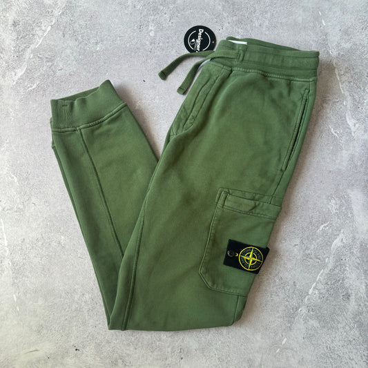 Stone Island Track Pants - Small
