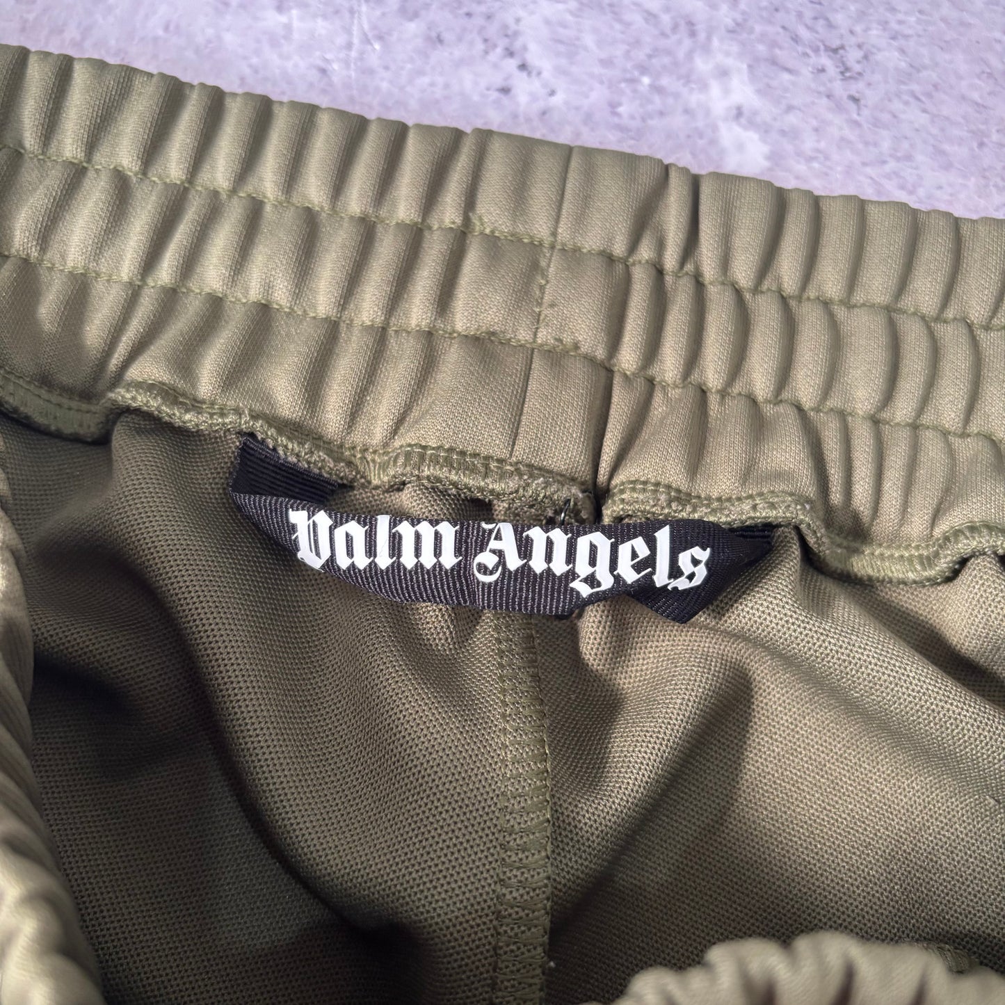 Palm Angels Track Pants - Medium