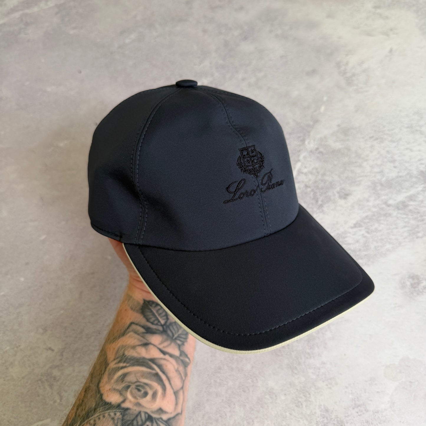 Loro Piana Cap - XS