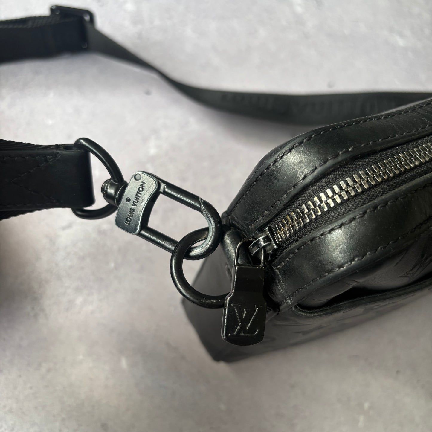 Louis Vuitton Duo Messenger Bag