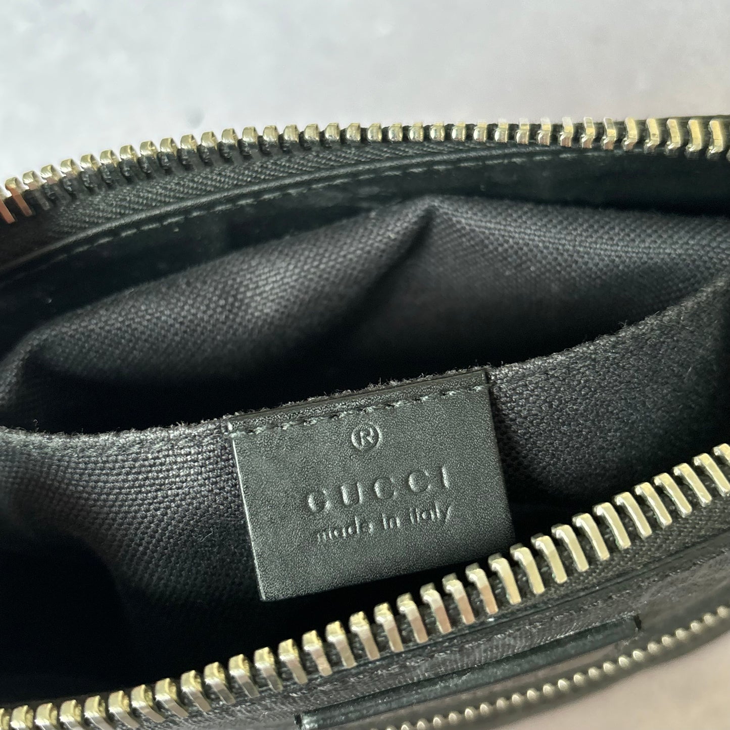 Gucci Messenger Bag