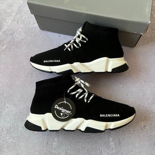 Balenciaga Speed Laced Trainers - Fits UK 10