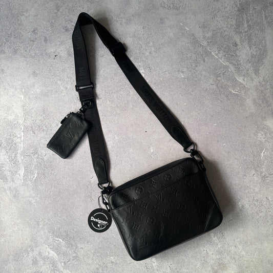 Louis Vuitton Duo Messenger Bag