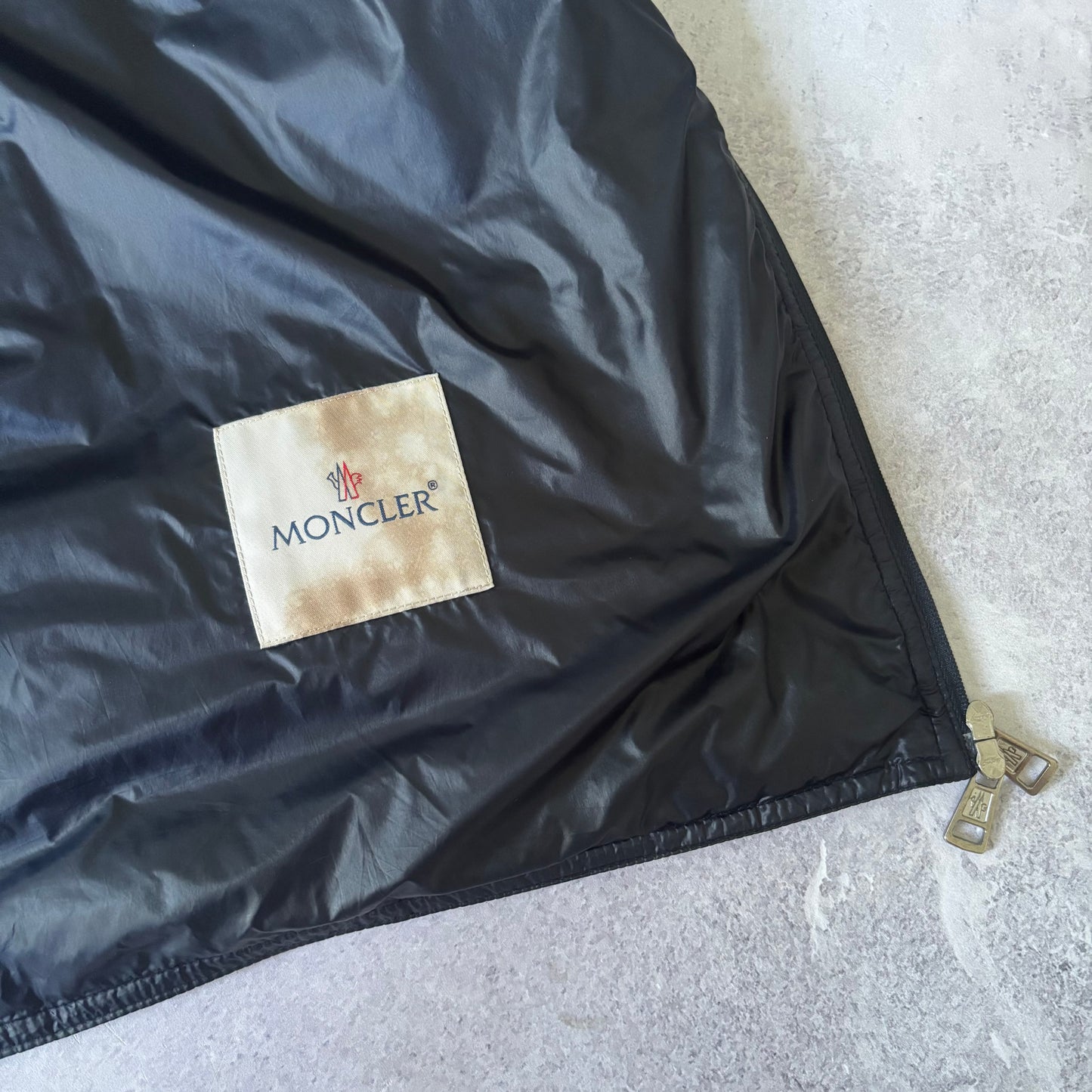 Moncler Gui Gilet - Size 5