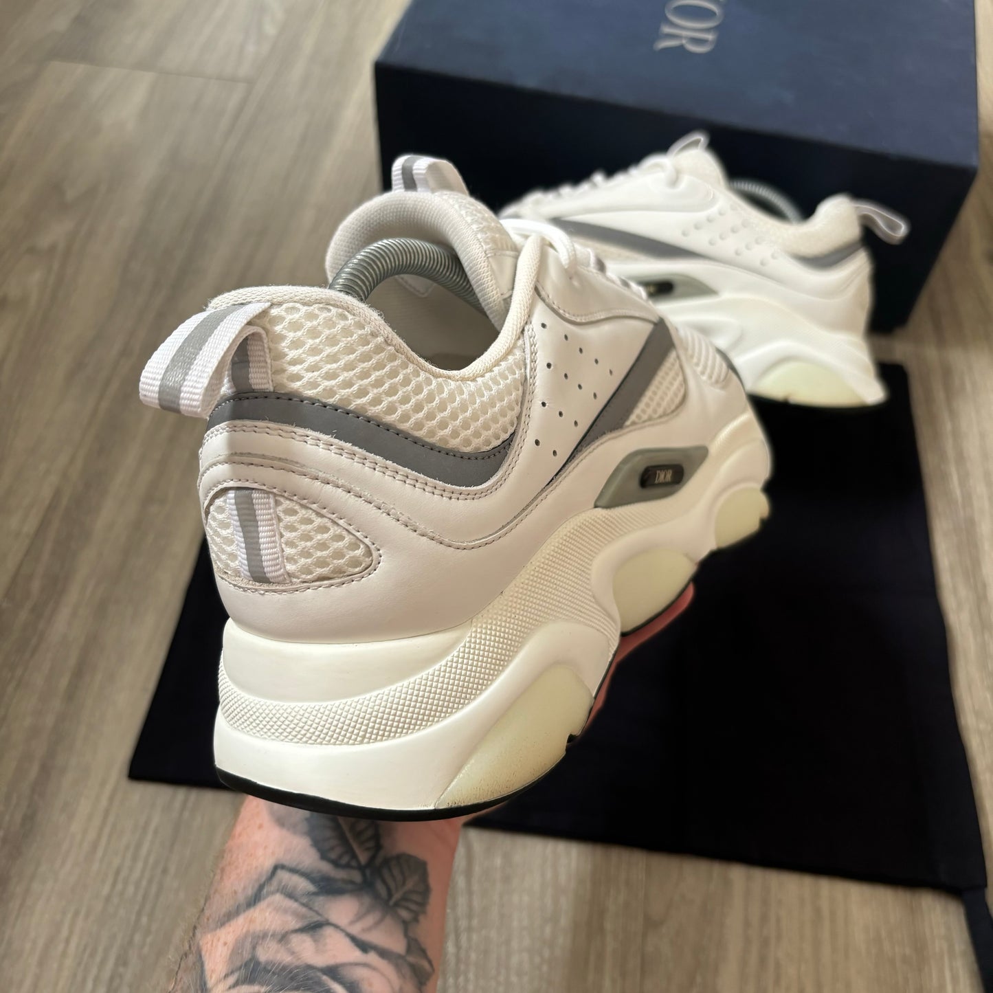 Dior B22 Trainers UK 9