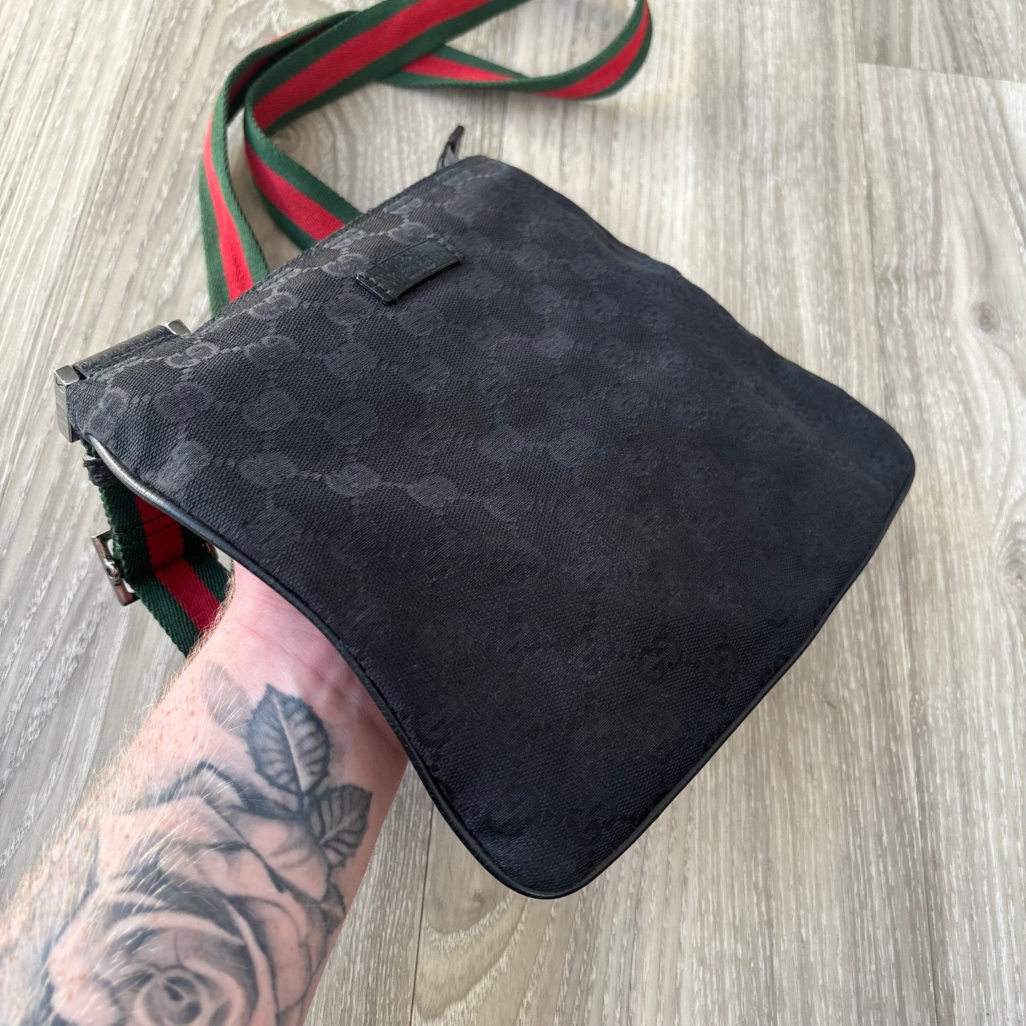 Gucci Messenger Bag