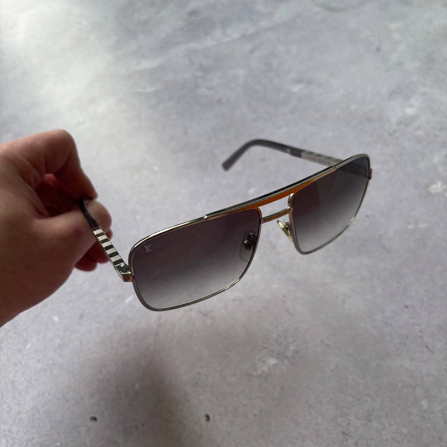 Louis Vuitton Attitude Sunglasses