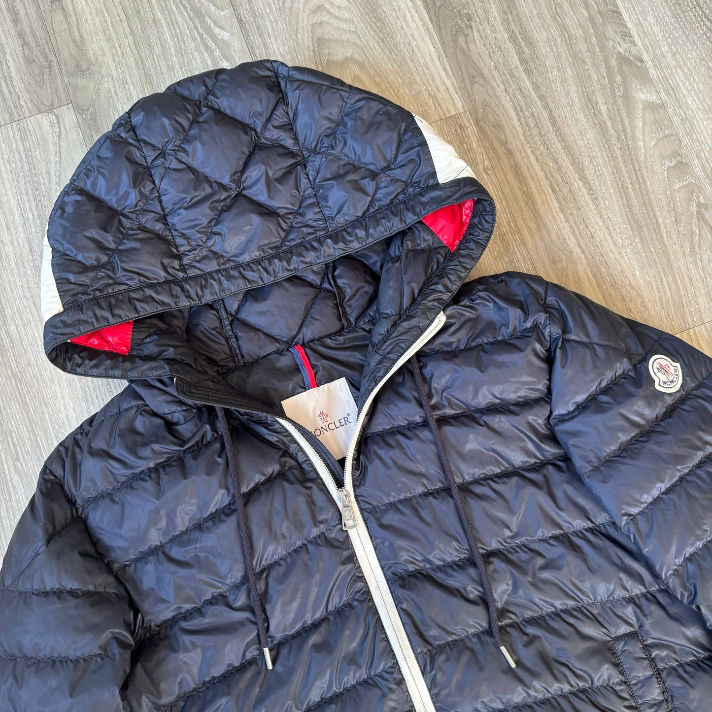 Moncler Ceze Jacket Size 3