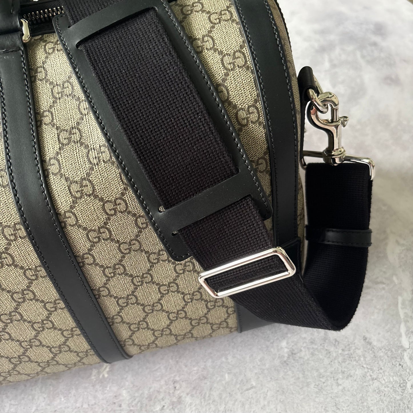Gucci Duffle Bag