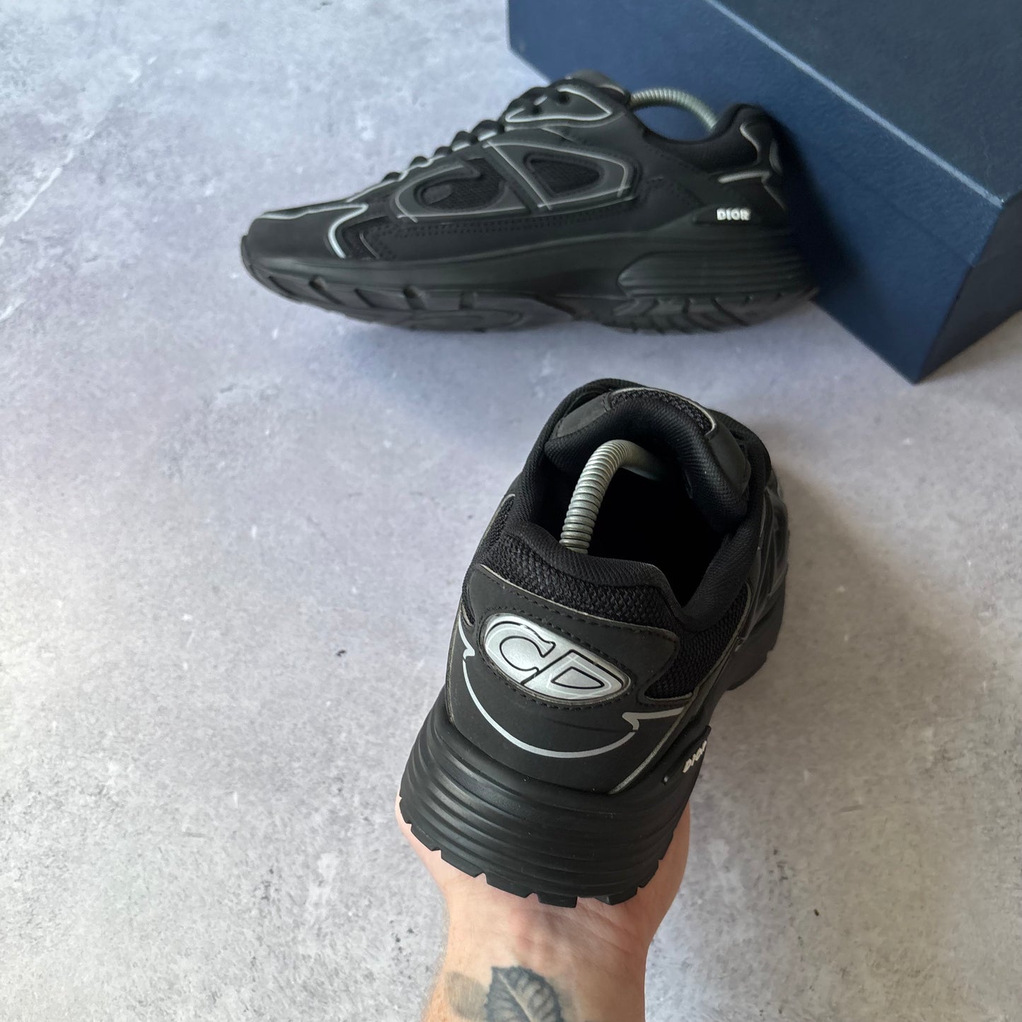 Dior B30 Trainers - UK 8