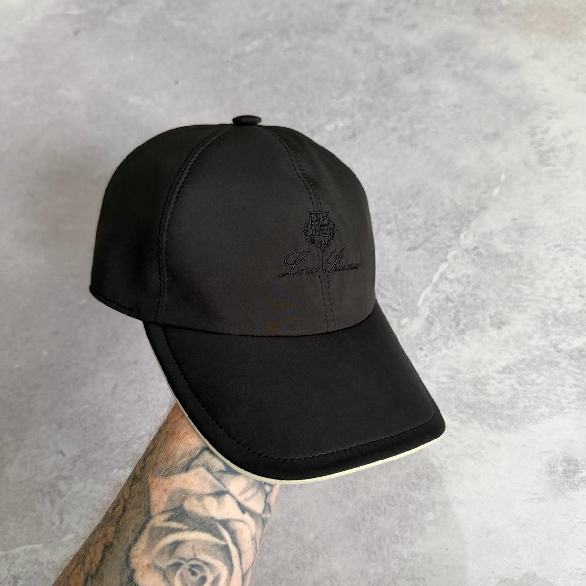 Loro Piana Cap - XS