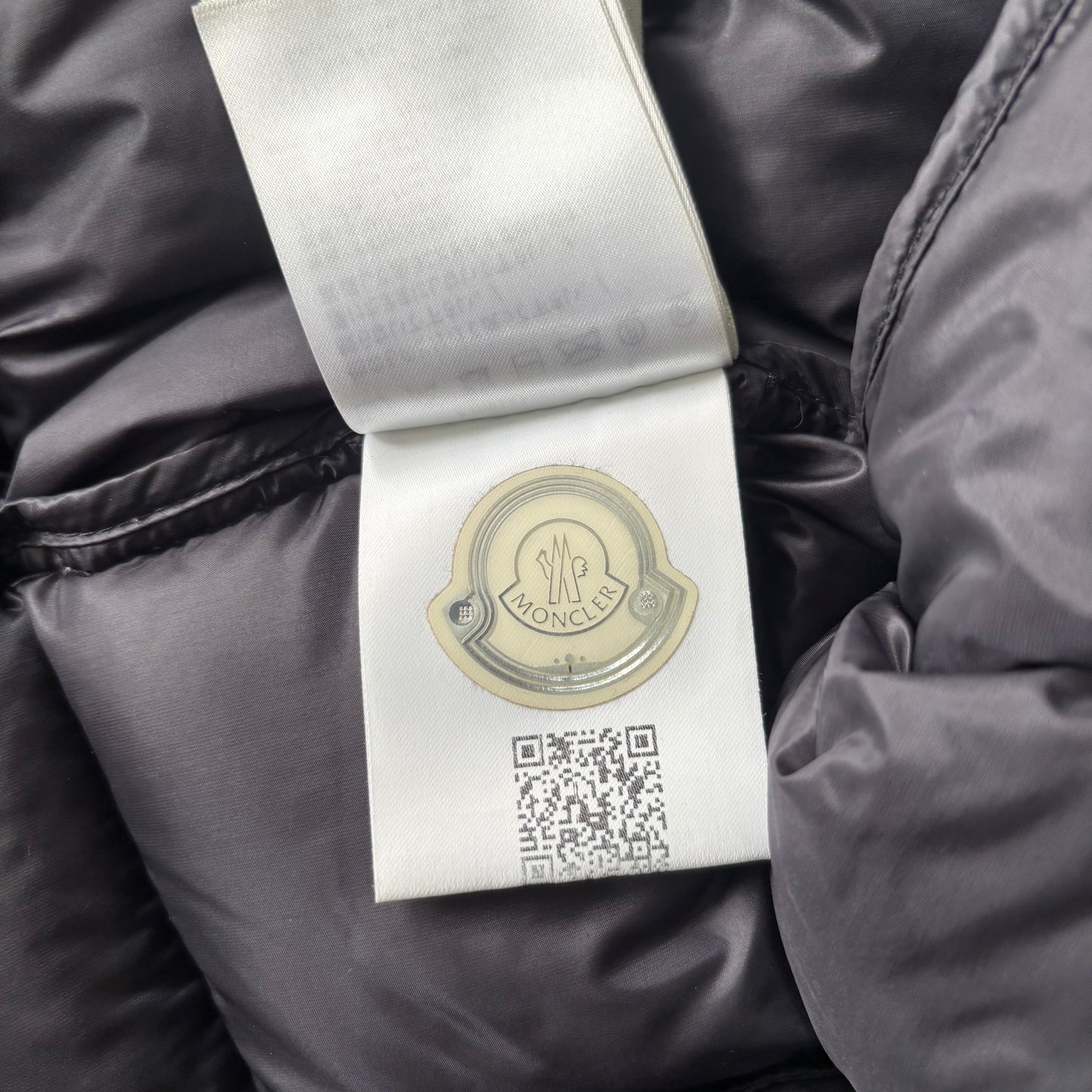 Moncler Willm Puffer Jacket - Size 4