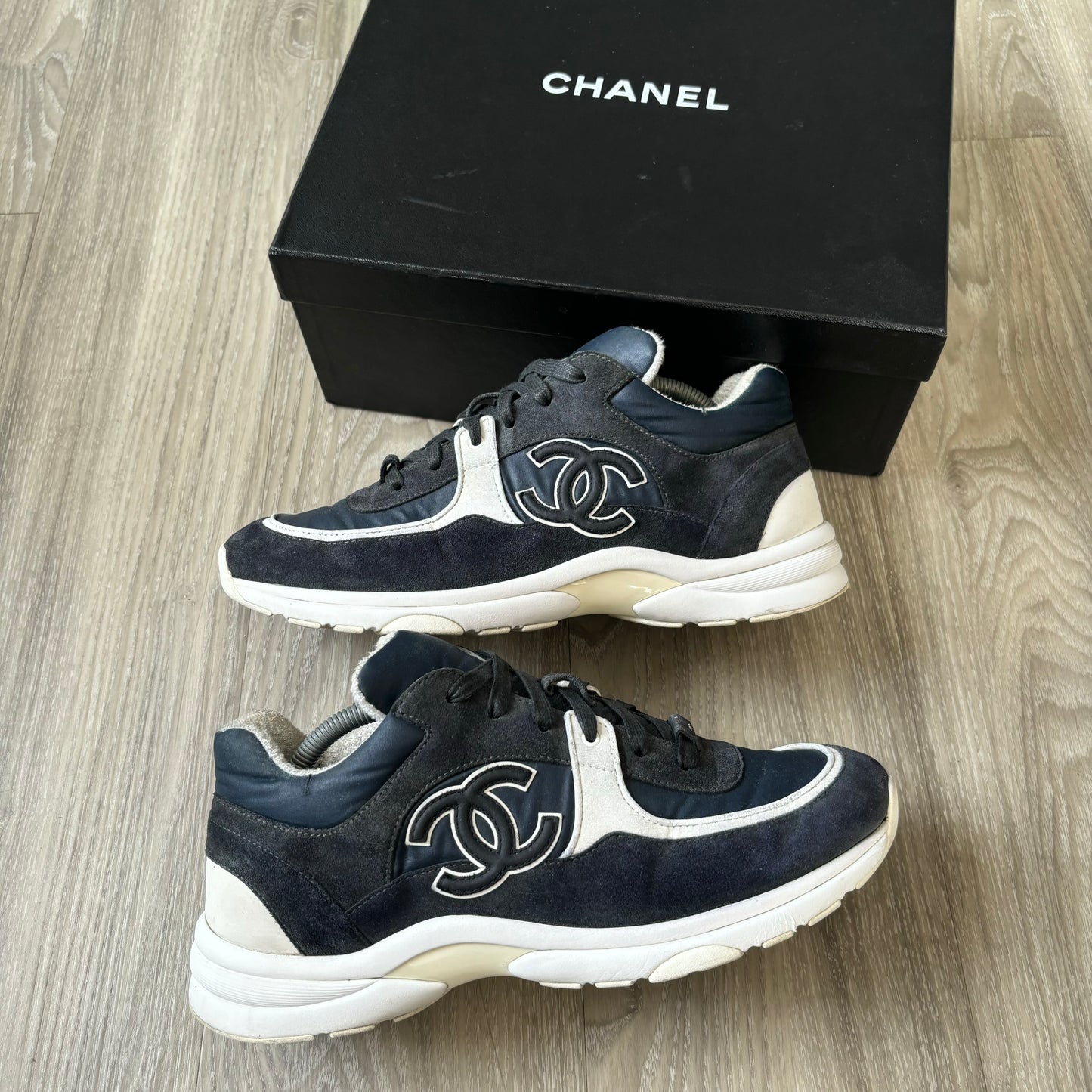 Chanel Runner Trainers UK 10