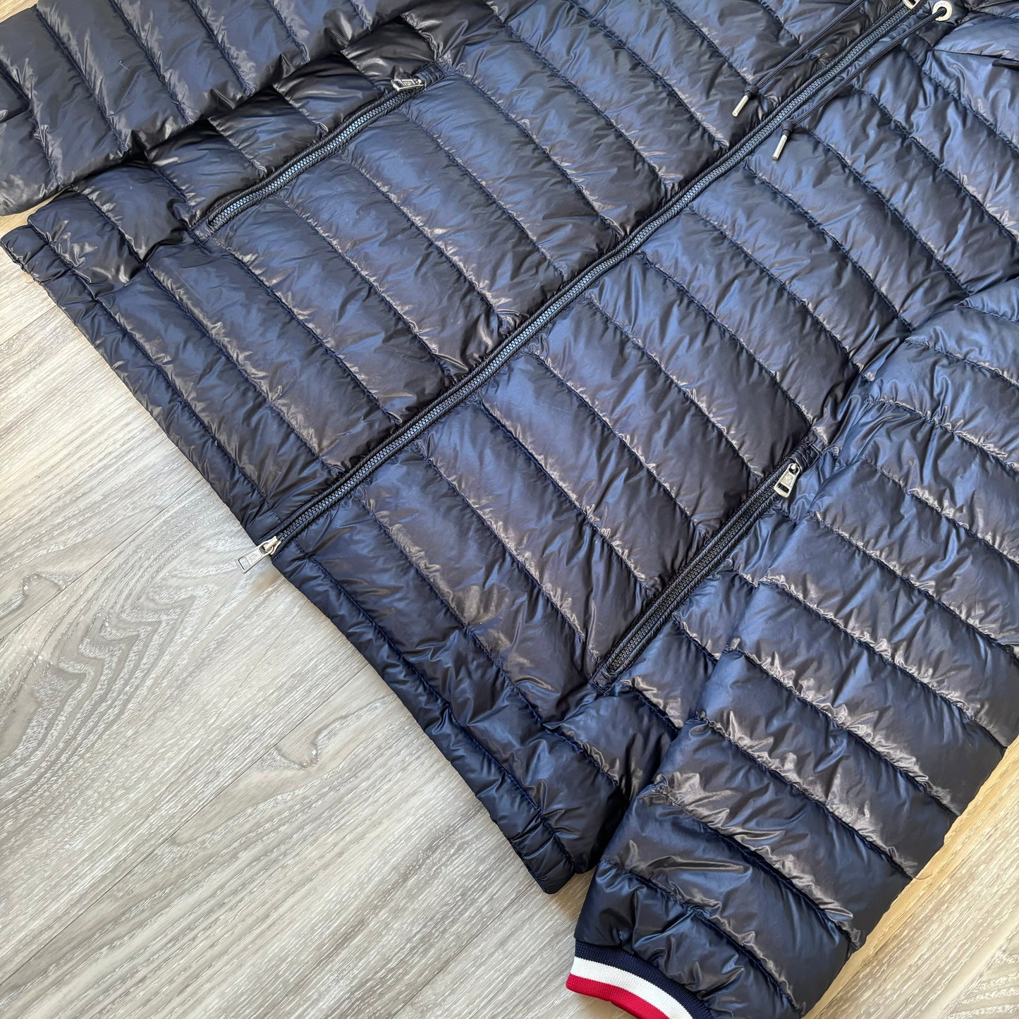 Moncler Giroux Puffer Jacket Size 6