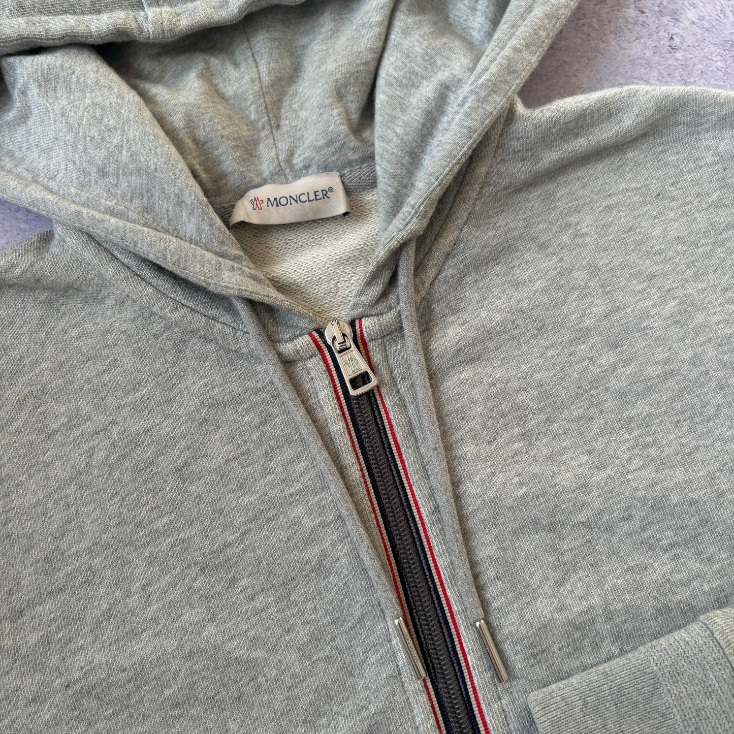 Moncler Hoodie - Fits Small