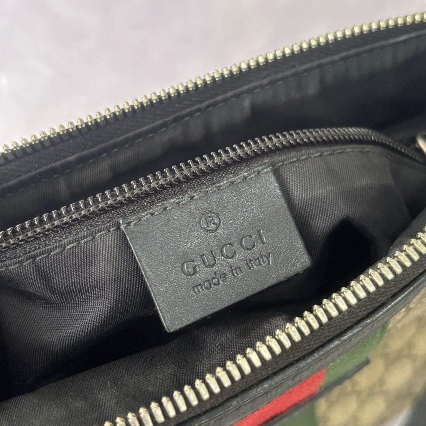 Gucci Messenger Bag