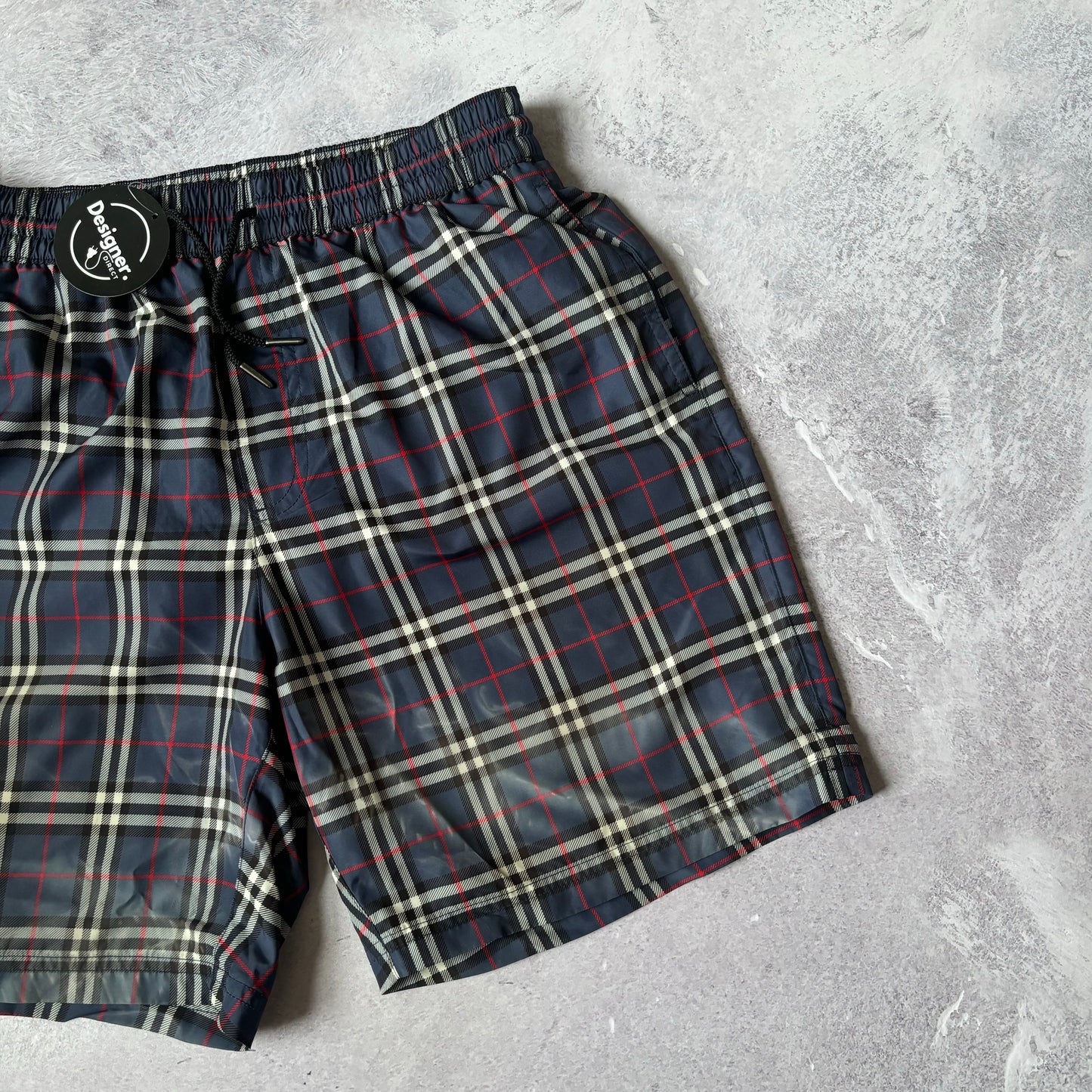 Burberry Swim Shorts - Small