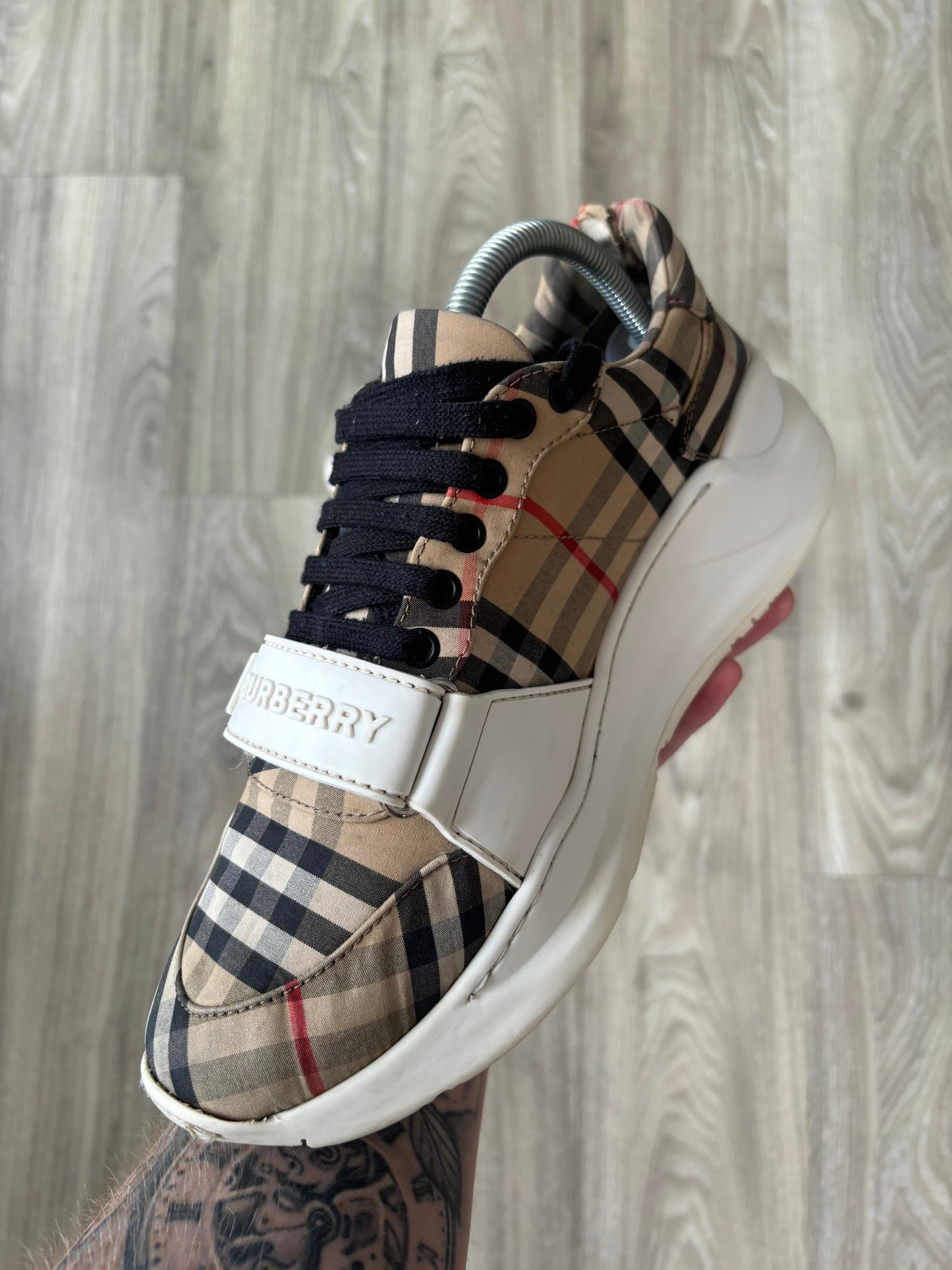 Burberry Trainers UK 7