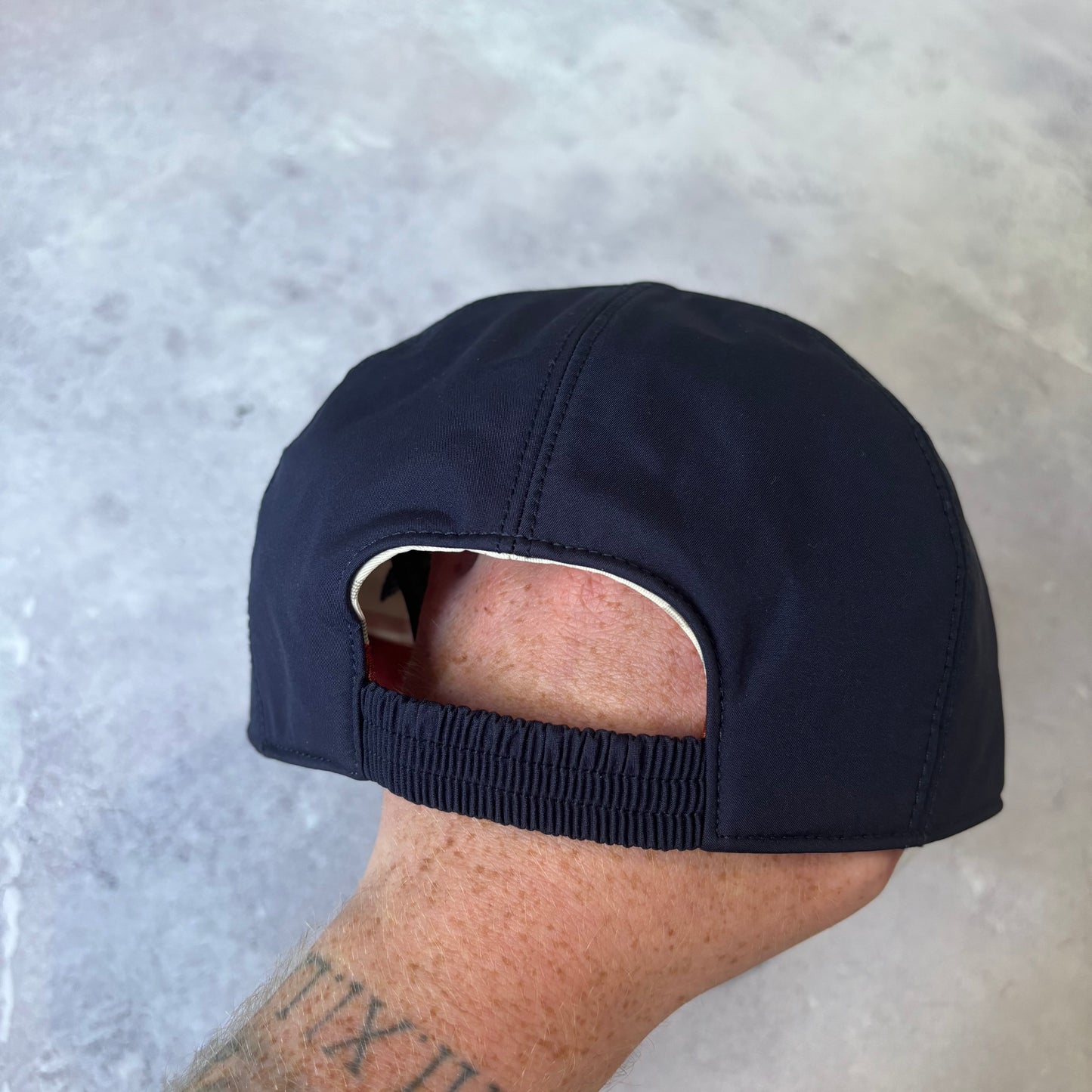 Loro Piana Cap - Medium