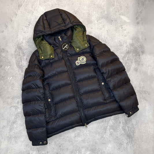 Moncler Bramant Puffer Jacket - Size 4