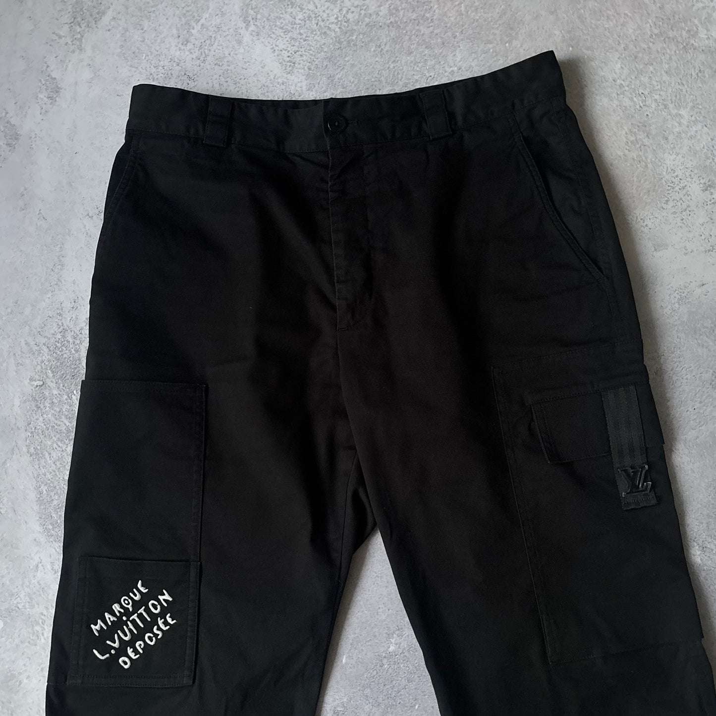 Louis Vuitton Cargo Pants - Medium
