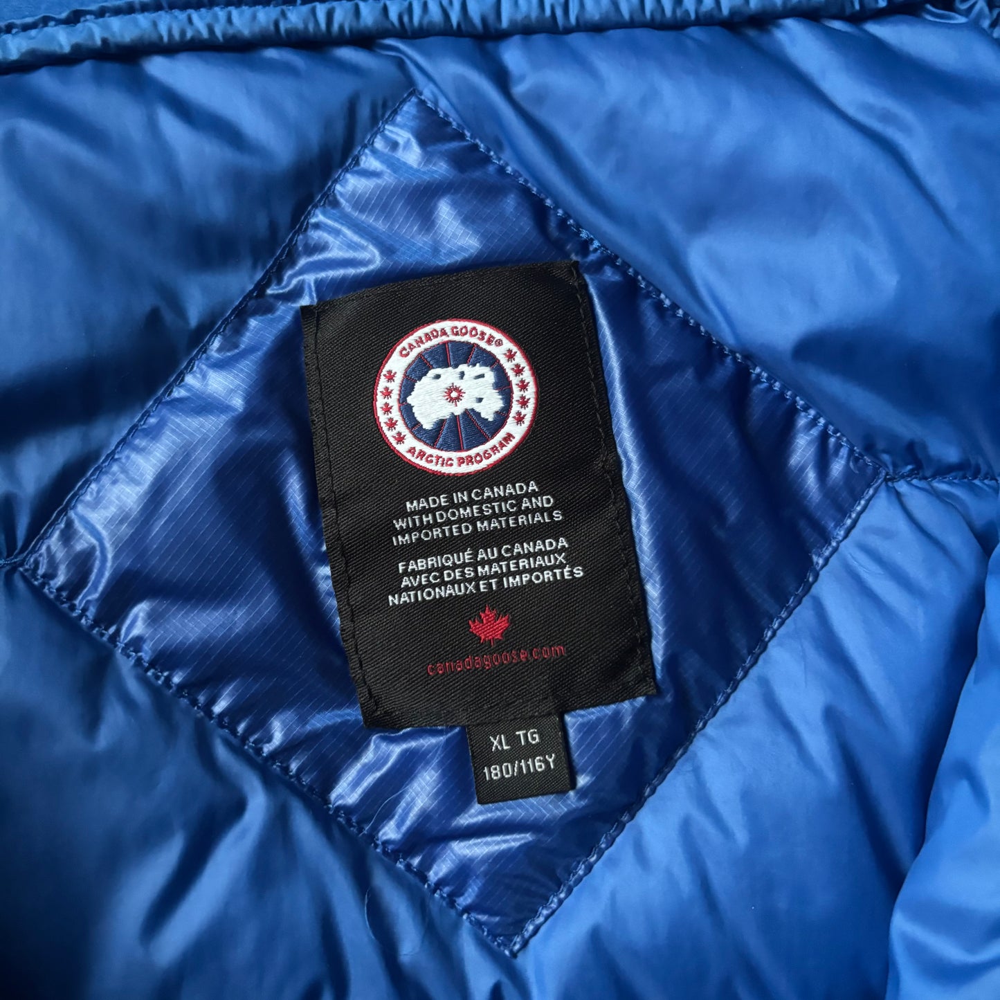 Canada Goose Hybridge Jacket - XL